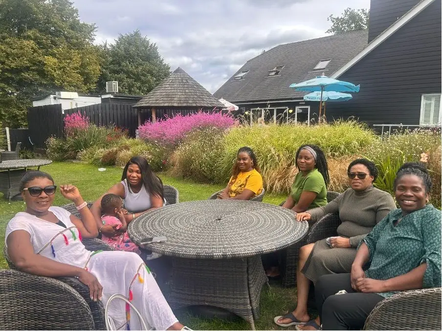church outing